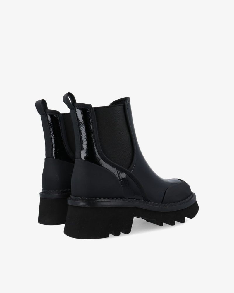 NOA HARMON Botas Chelsea Mulher Preto 9788