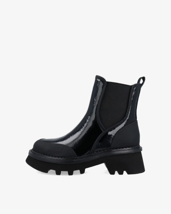NOA HARMON Botas Chelsea Mulher Preto 9788