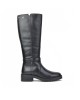 Botas Kangaroos altas femininas pretas