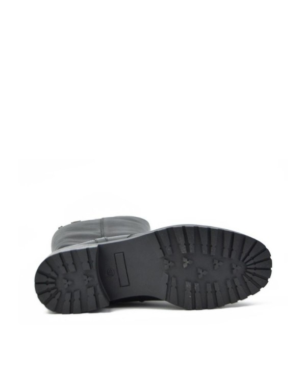 Botas Kangaroos altas femininas pretas