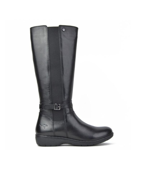 Botas altas mujer Kangaroos en color negro | RKS