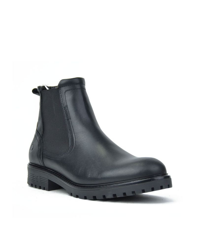 CORONEL TAPIOCCA Botines Hombre Negro C170 11