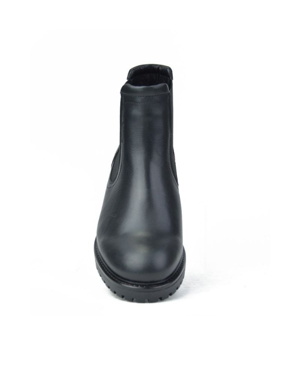 CORONEL TAPIOCCA Botines Hombre Negro C170 11