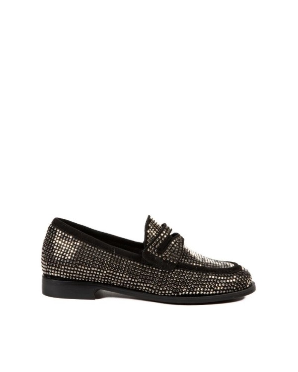 RockAway Mocassins Mulher Preto 84427