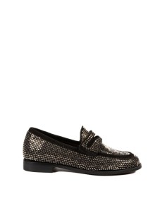 RockAway Mocassins Mulher Preto 84427
