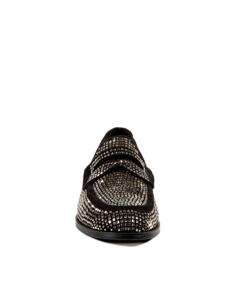 RockAway Mocassins Mulher Preto 84427