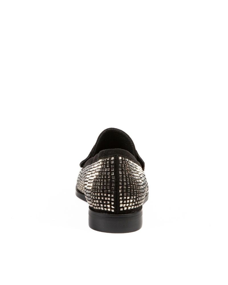 RockAway Mocassins Mulher Preto 84427