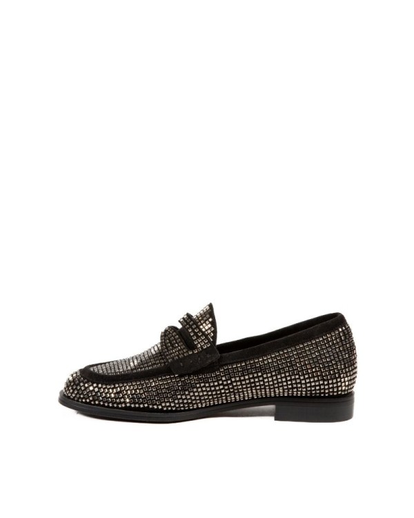RockAway Mocassins Mulher Preto 84427