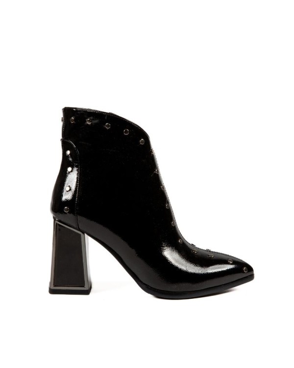 RockAway Botas Mulher Preto 84480