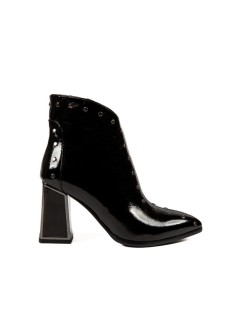 RockAway Botines Mujer Negro 84480