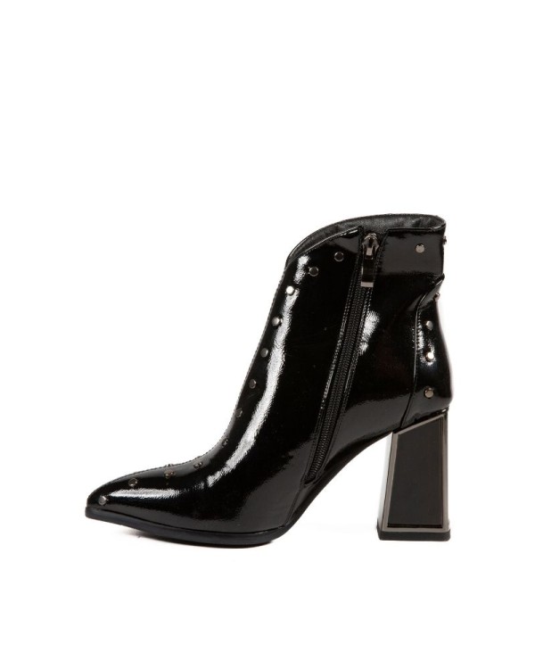 RockAway Botines Mujer Negro 84480