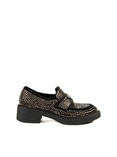 RockAway Mocassins Mulher Preto 84461