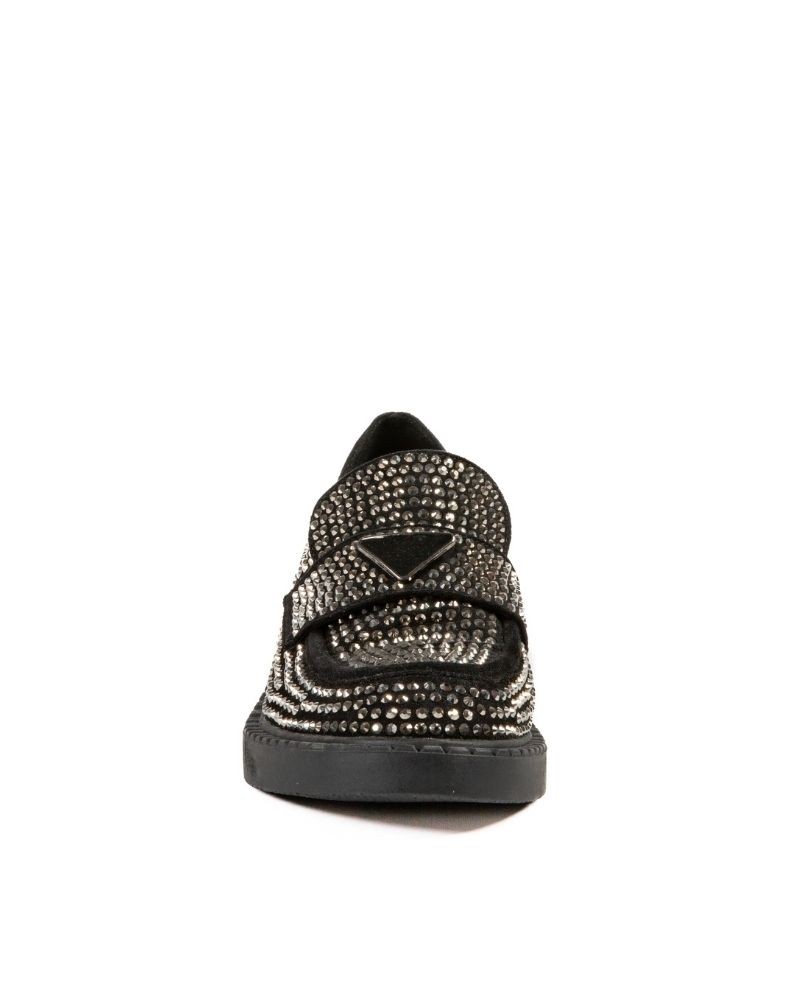 RockAway Mocassins Mulher Preto 84461