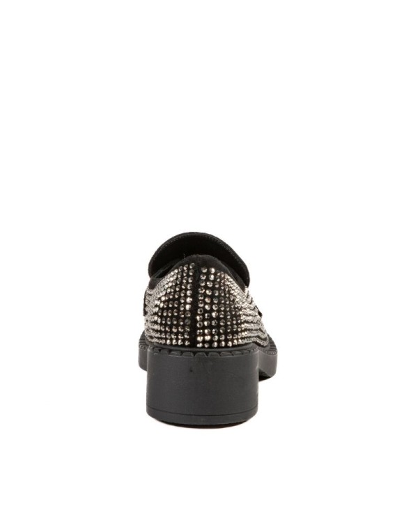 RockAway Mocassins Mulher Preto 84461