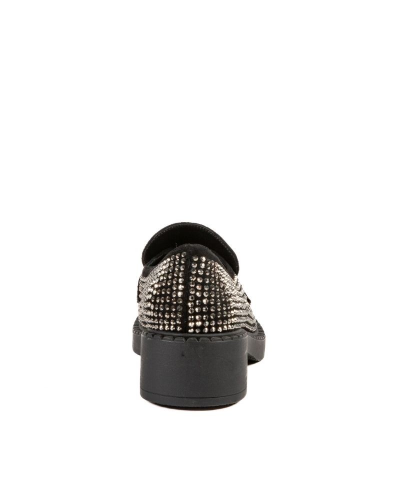 RockAway Mocassins Mulher Preto 84461