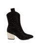 RockAway Botas Mulher Preto 84450