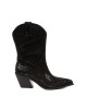 RockAway Botas Mulher Preto 84405