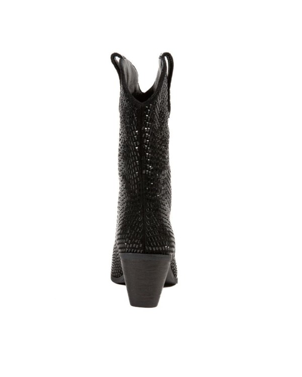 RockAway Botas Mulher Preto 84405
