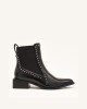 Azarey Botas Chelsea Mulher Preto 462J023