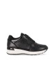 Zapatillas urbanas mujer negro Chika 10