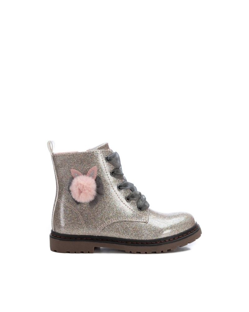 XTI Botines Infantil Nude 151091