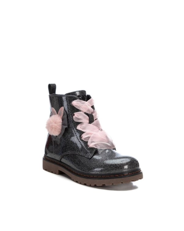 XTI Botines Infantil Gris 151091