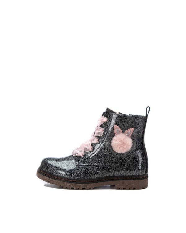 XTI Botines Infantil Gris 151091