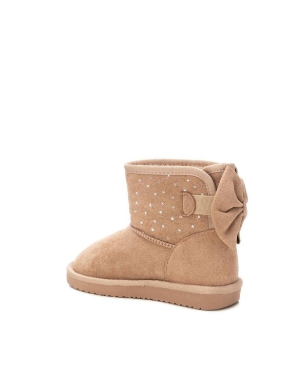 XTI Botas De pelo Infantil Beige 151022