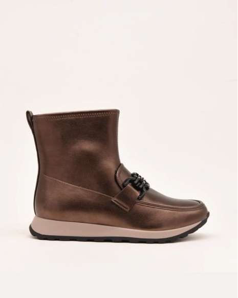 Azarey Botas Mulher Cinza 494H859M