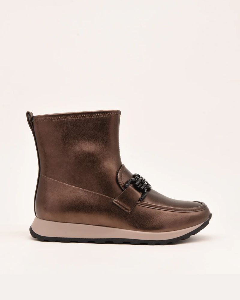 Azarey Botas Mulher Cinza 494H859M