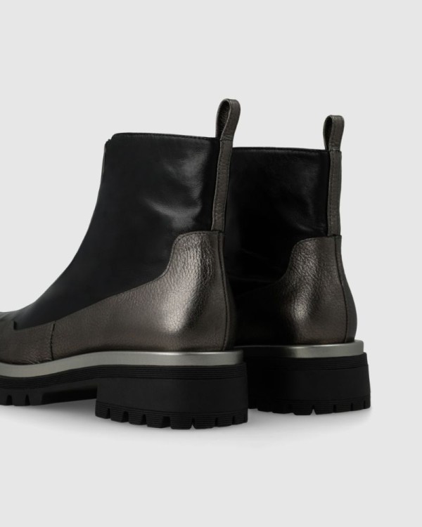 LODI Botas Mulher Preto BER5047