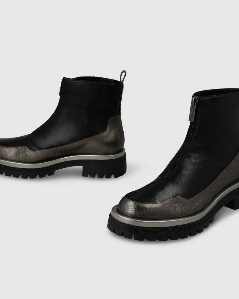 LODI Botas Mulher Preto BER5047