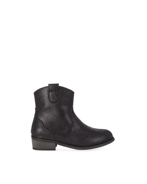 CHIKA 10 Botas Infantil Cinza LISY 18