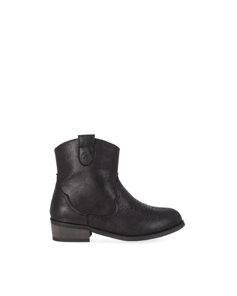 CHIKA 10 Botines Infantil Gris LISY 18
