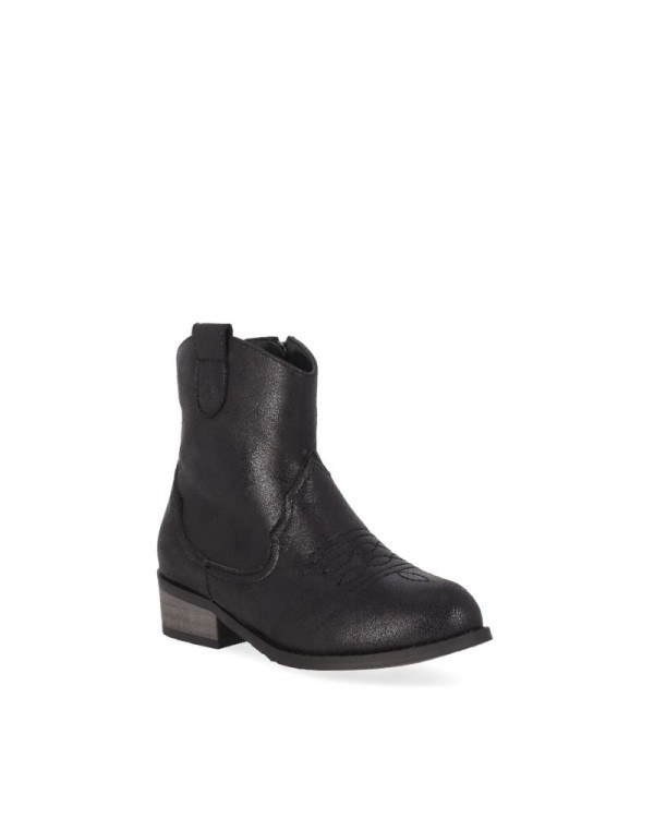 CHIKA 10 Botas Infantil Cinza LISY 18