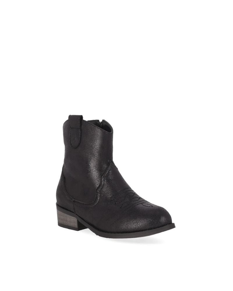 CHIKA 10 Botines Infantil Gris LISY 18