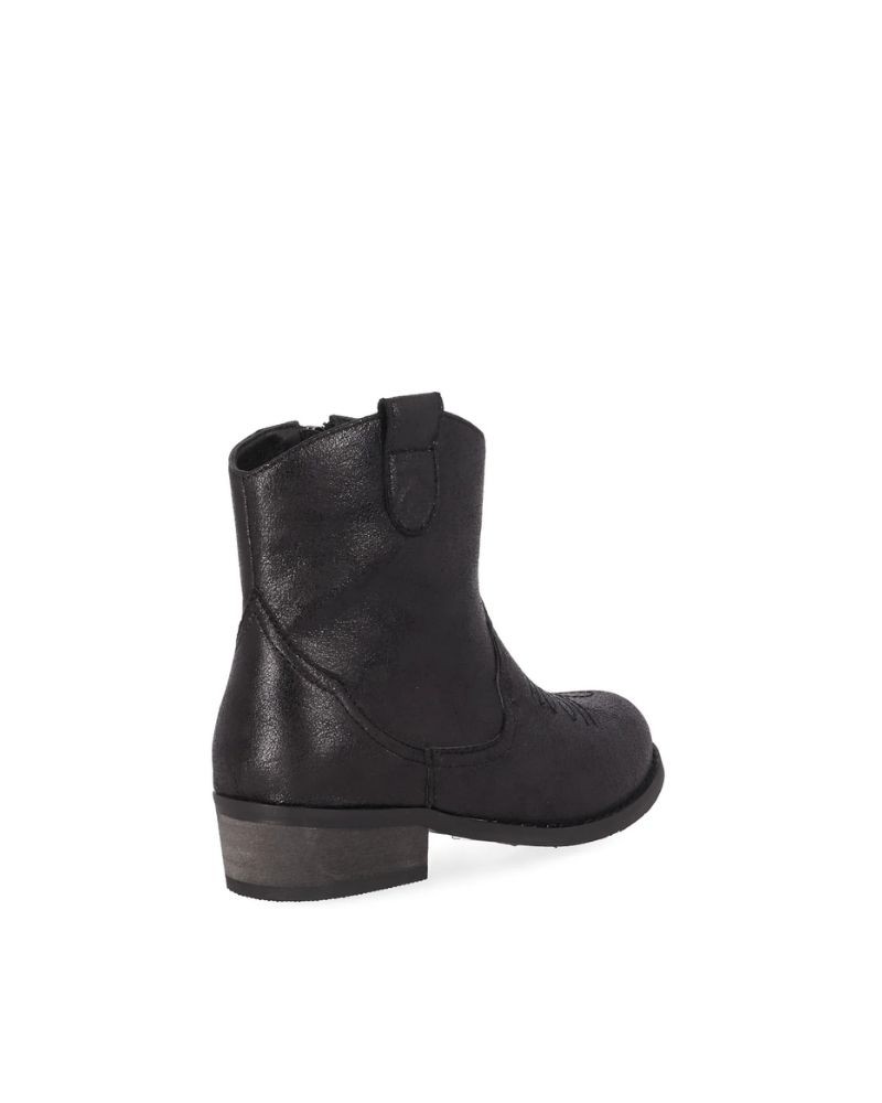 CHIKA 10 Botas Infantil Cinza LISY 18