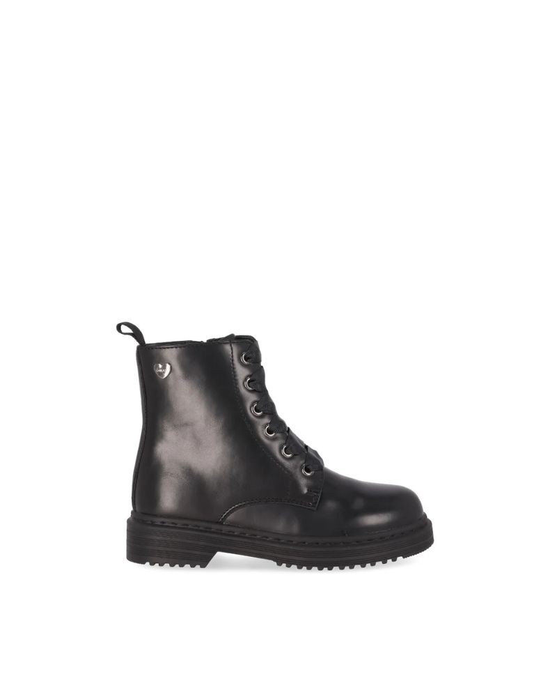 CHIKA 10 Botas Infantil Negro HOLANDA 17