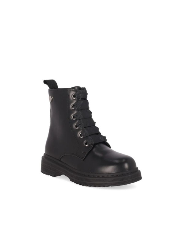 CHIKA 10 Botas Infantil Preto HOLANDA 17