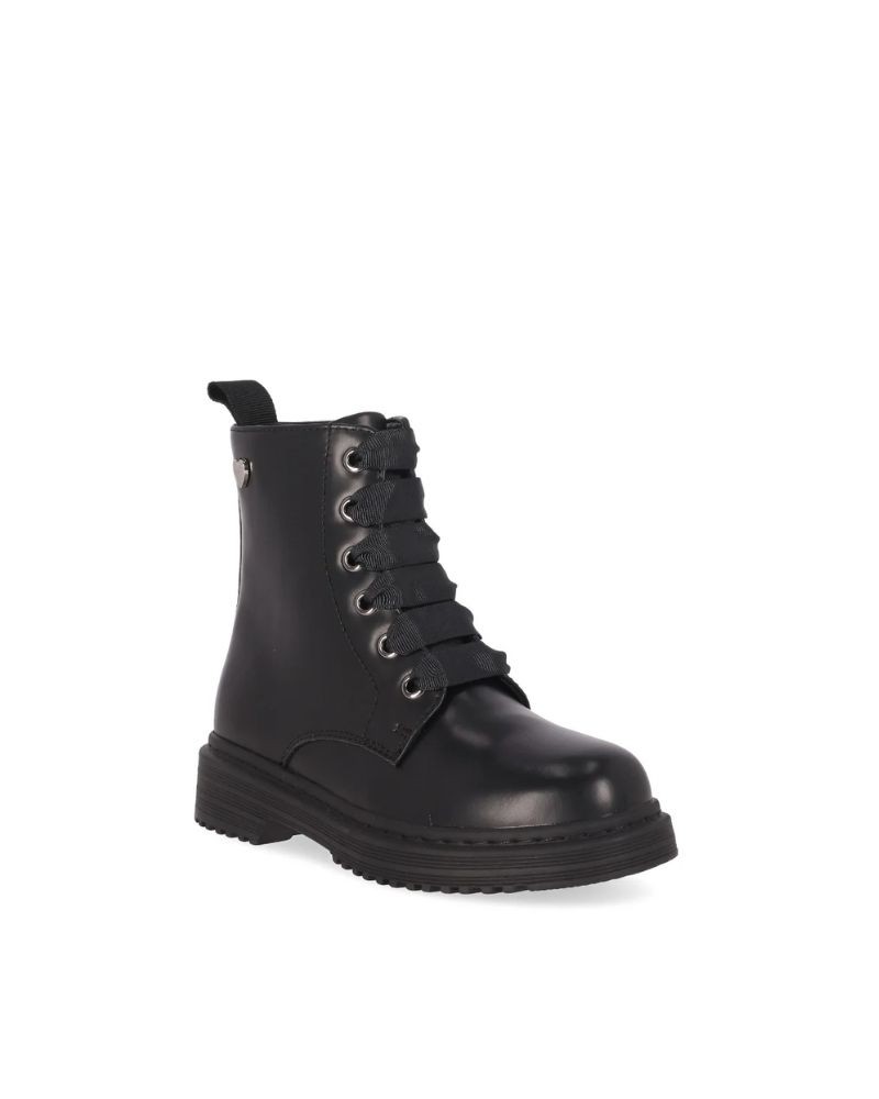 CHIKA 10 Botas Infantil Preto HOLANDA 17