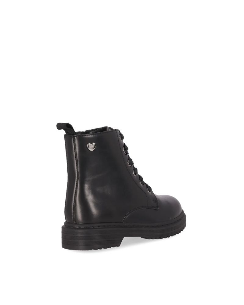 CHIKA 10 Botas Infantil Negro HOLANDA 17