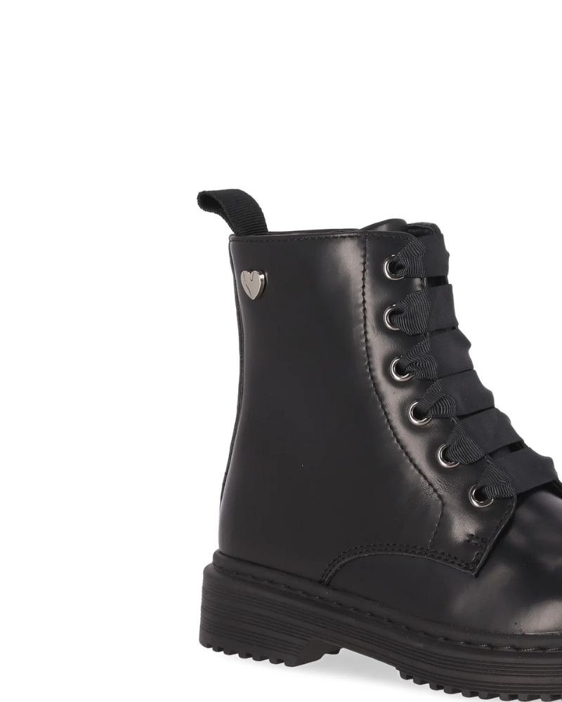 CHIKA 10 Botas Infantil Negro HOLANDA 17