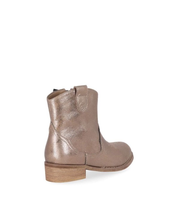 CHIKA 10 Botas Infantil Taupe LISY 18