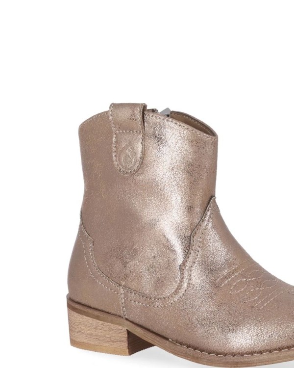 CHIKA 10 Botas Infantil Taupe LISY 18