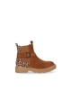 CHIKA 10 Botas Infantil Castanho NEW PONY 23