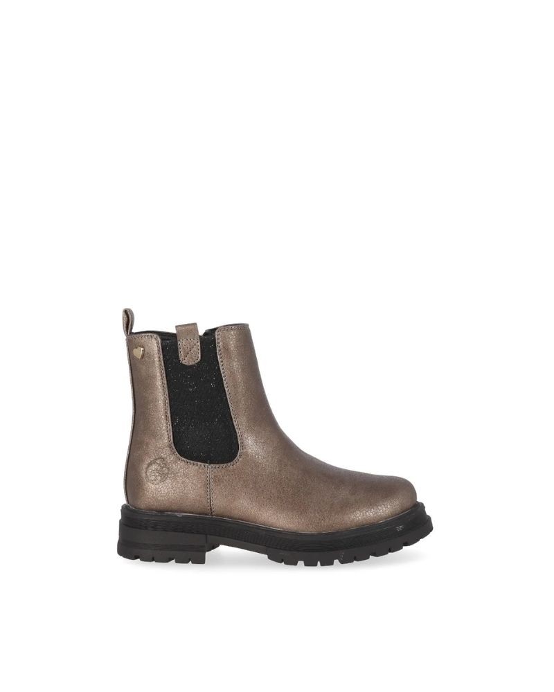 CHIKA 10 Botas Infantil Taupe ZAKIA 03
