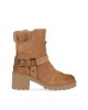 Renature Botas Mulher Castanho RE PELOTE 02