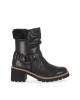 Renature Botas Mulher Preto RE PELOTE 02