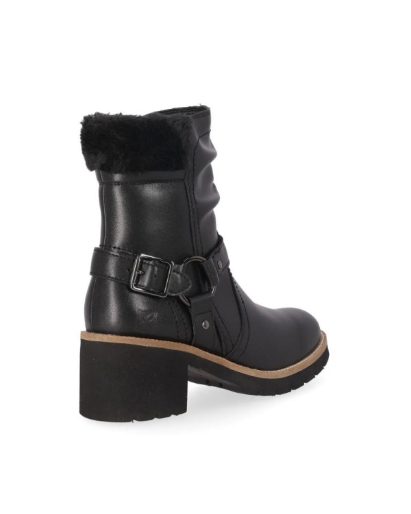 Renature Botas Mulher Preto RE PELOTE 02