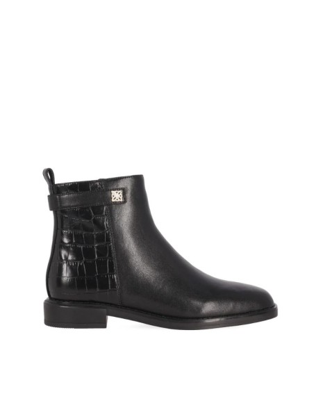 Renature Botas Mulher Preto RE ENCINA 04